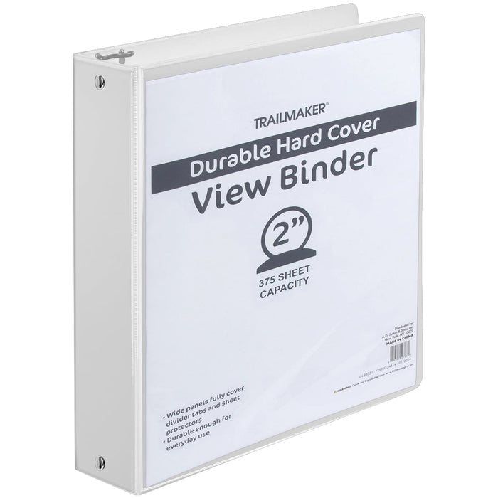 2 Inch Hard Cover Binders