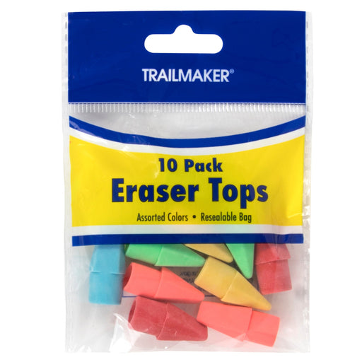 Eraser Top - 10 Pack