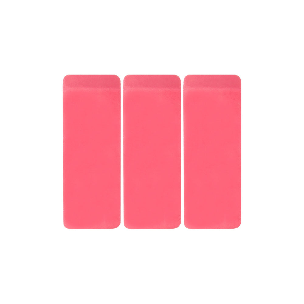 Pink Eraser 3-Pack