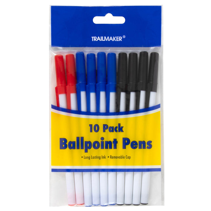 Wholesale Pens 10-Pack