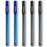 Bulk 5-Pack Pen - Black & Blue