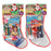 Filled Giant Plastic Stocking 24"