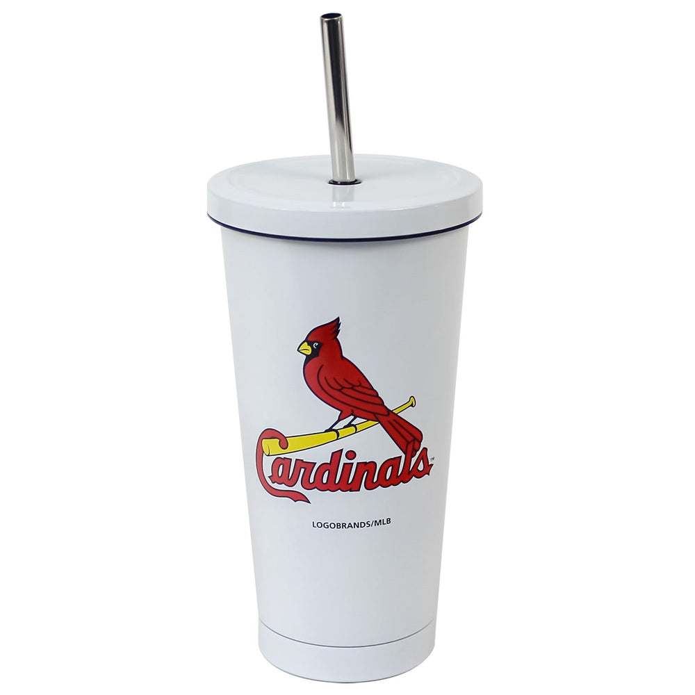 St. Louis Cardinals Stainless Steel Tumbler 20 oz