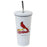 St. Louis Cardinals Stainless Steel Tumbler 20 oz