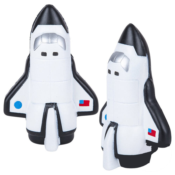 Space Squishy Shuttle Fidget Kids Toy