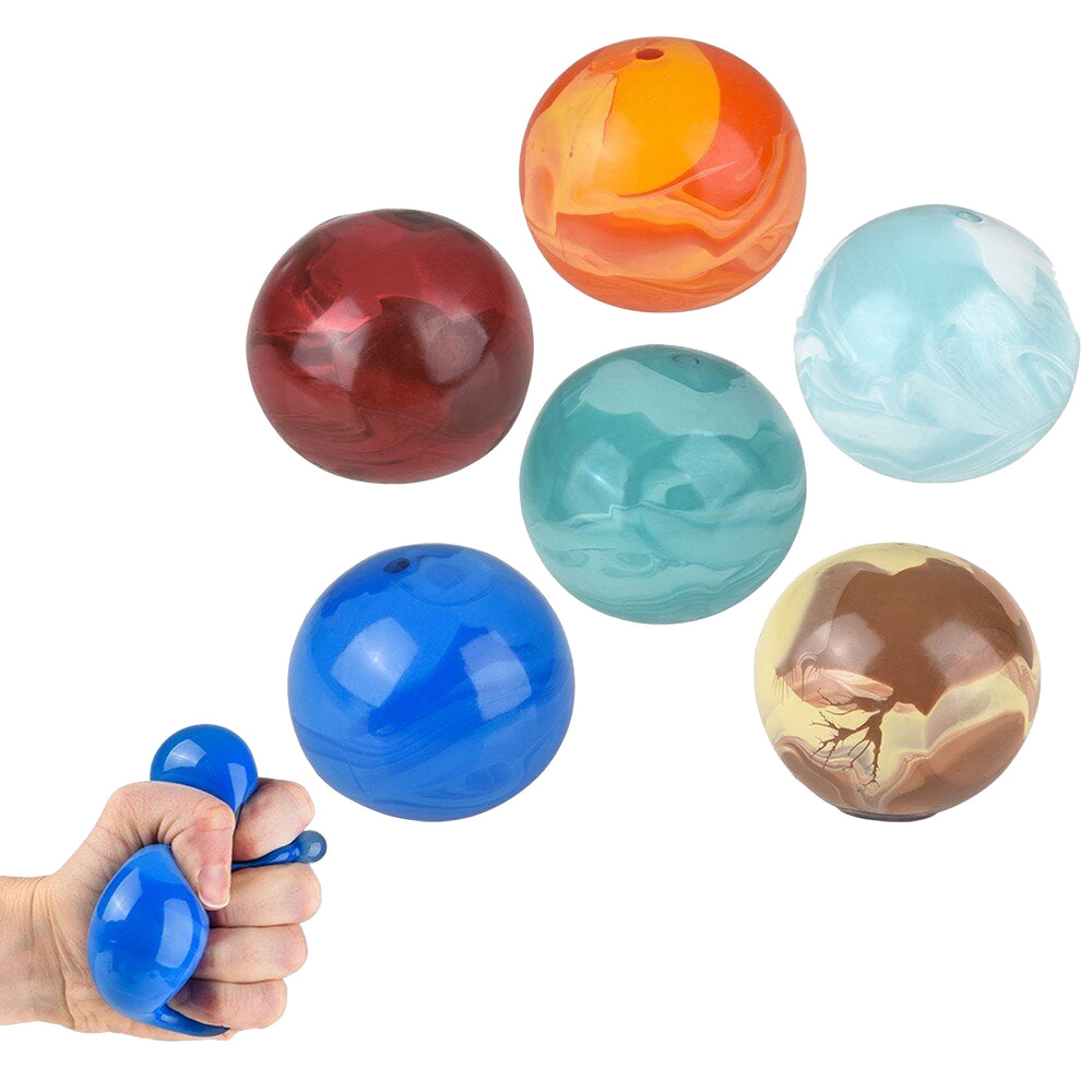 Solar System Sugar Fidget Stress Relief Kids Toy