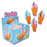 Ice Cream Squishy Fidget Kids Toy in Bulk - Assorted