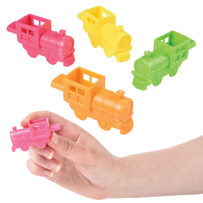 Train Shaped Whistle 2.5" (DZ)