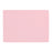 Placemat - Pink Paper 10" x 14" (24 PACK)