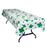 Shamrock Tablecover 54" x 108"