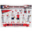 St. Louis Cardinals Family Sticker Sheet