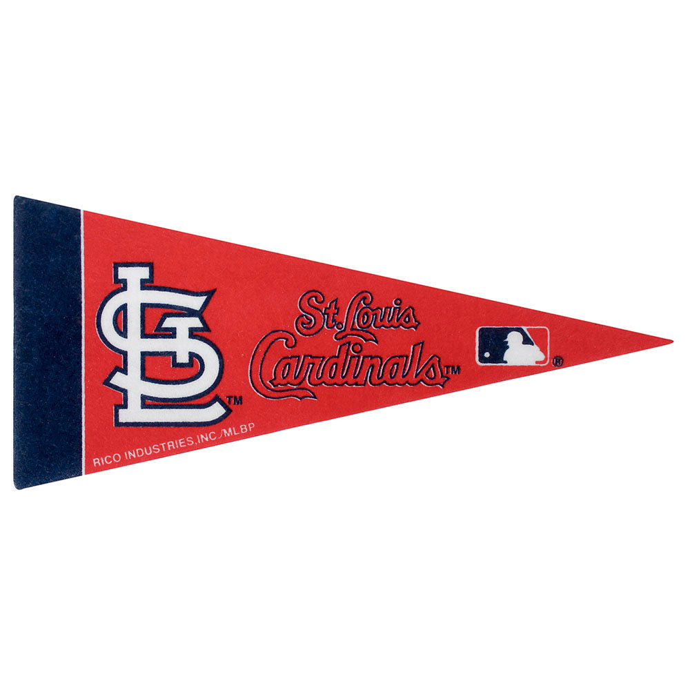 St. Louis Cardinals Mini Pennant 9" (DZ)