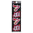 St. Louis Cardinals Kaleidoscope Decals 1.5" 4 Pack