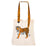 16'' Tiger Tail Eco Friendly Canvas Bags