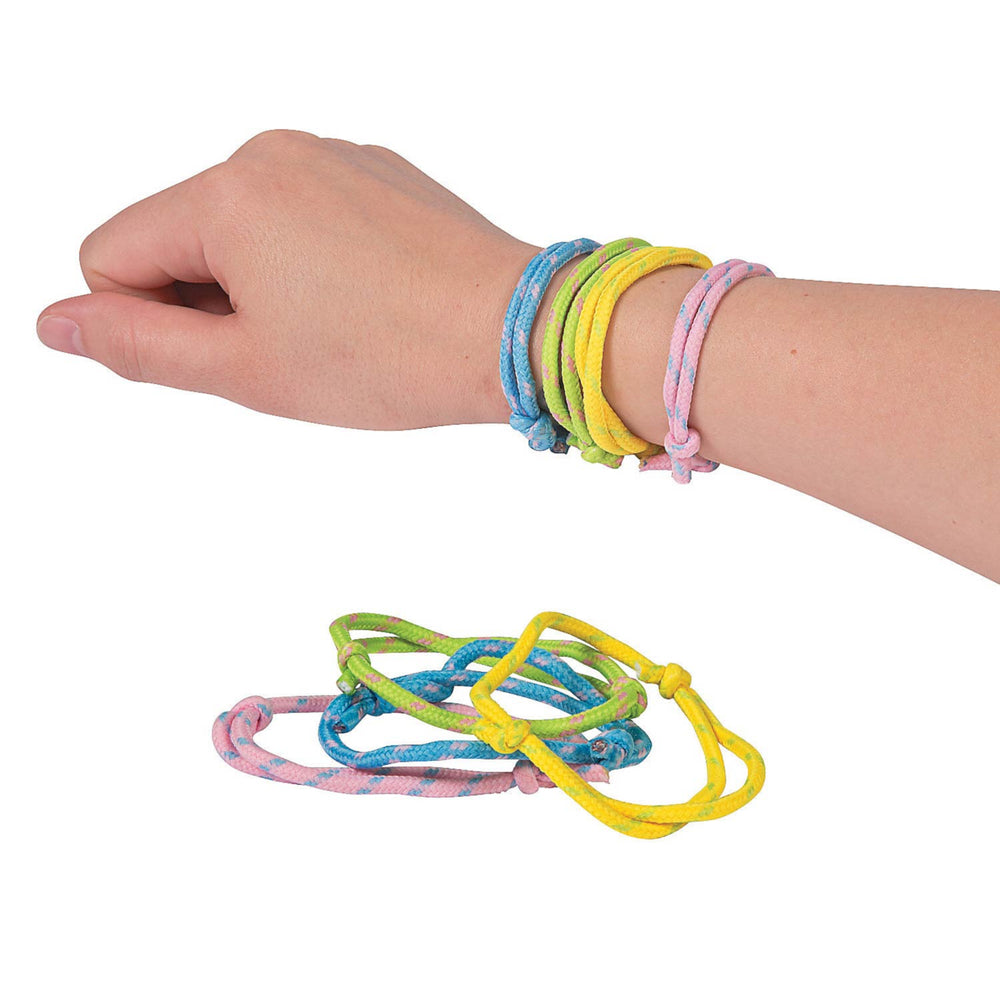 Easter Friendship Bracelet (72 PACK)