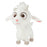 Plush Unigoat Toy 8"