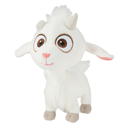 Plush Unigoat Toy 8"