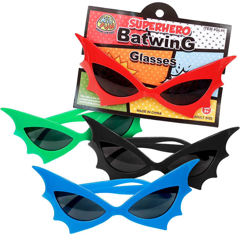 Batwing Sunglasses (DZ)