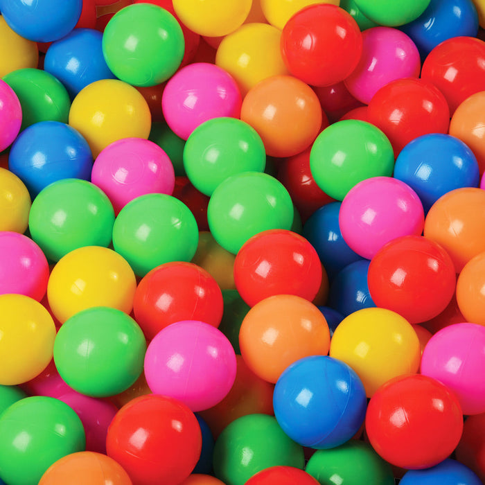 Ball Pit Balls 2.3" (200 PACK)