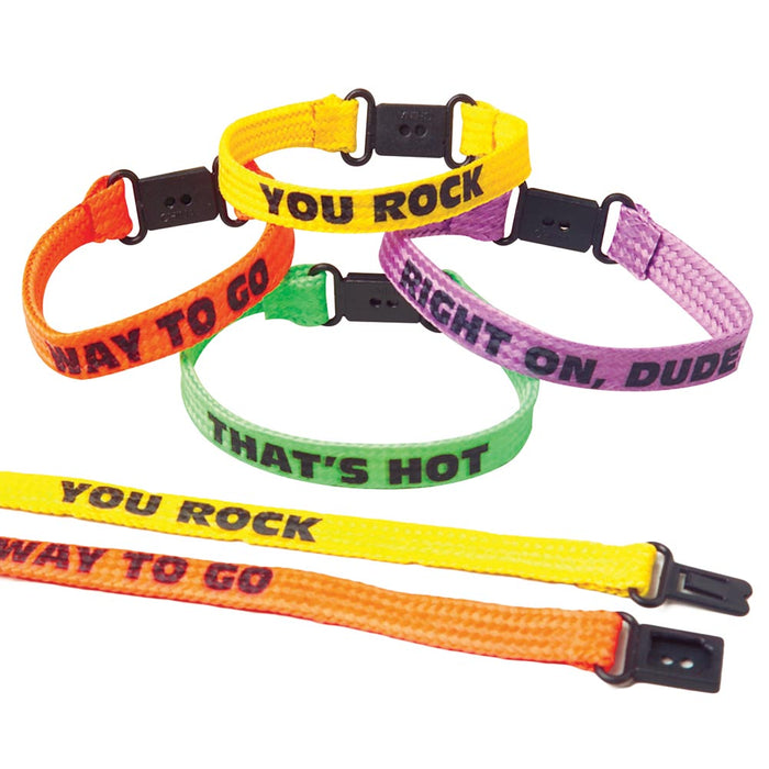 Cool Kids Sayings Bracelet (DZ)