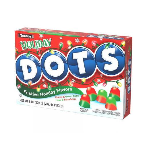 Holiday DOTS Theater Box 6 oz