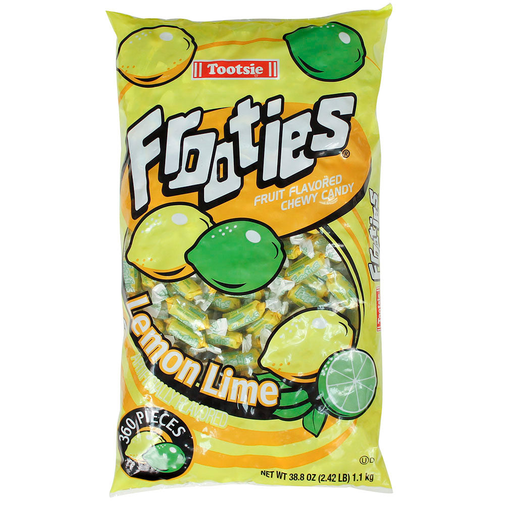 Frooties - Lemon Lime (360 PACK)