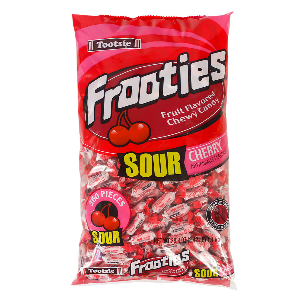 Frooties - Sour Cherry (360 PACK)