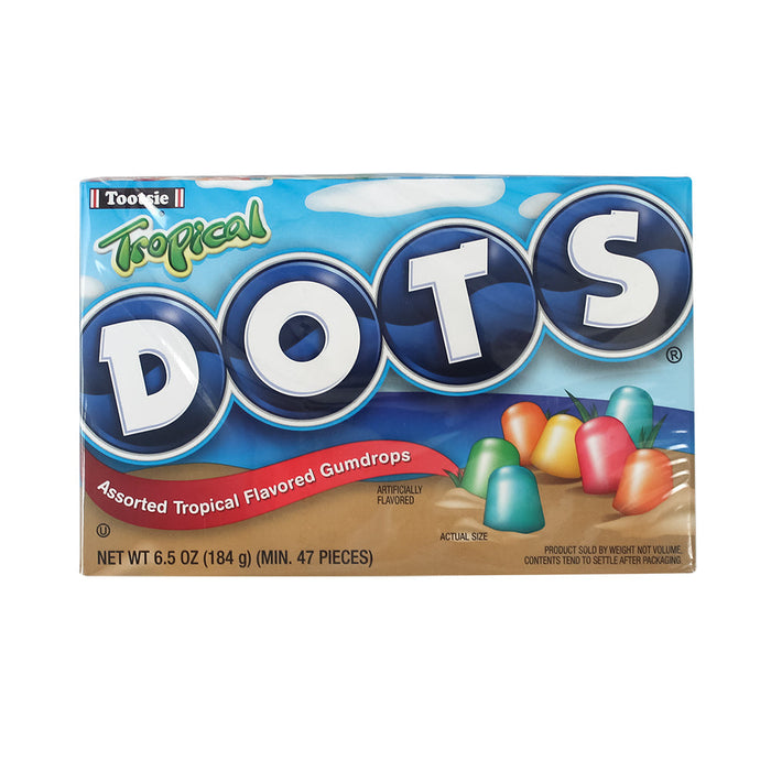 DOTS Tropical Theatre Pack 6.5 oz