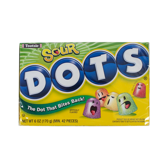 DOTS Sour Theatre Pack 6 oz