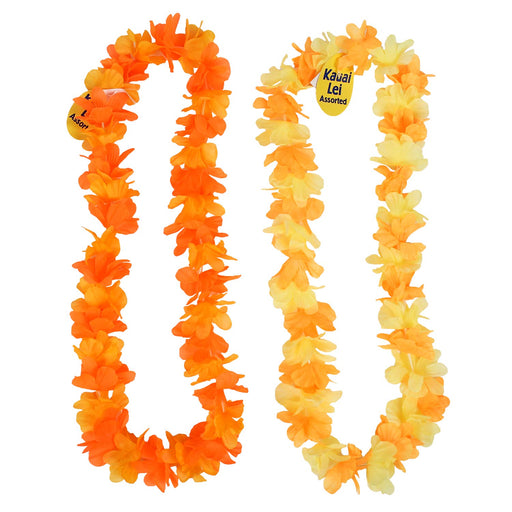 Lei Poly Kauai Assorted 38"