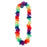 Lei Poly Rainbow 42"