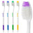 39 Bristle Head Adult Toothbrush - 4 Colors