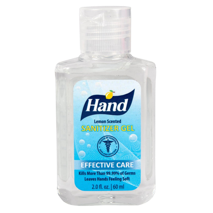 Hand Sanitizer - 2 Oz