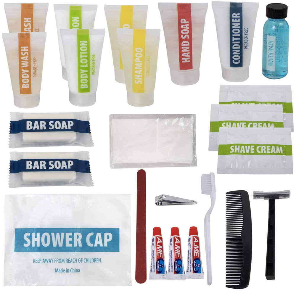 Premium 25 Piece Hygiene Kit