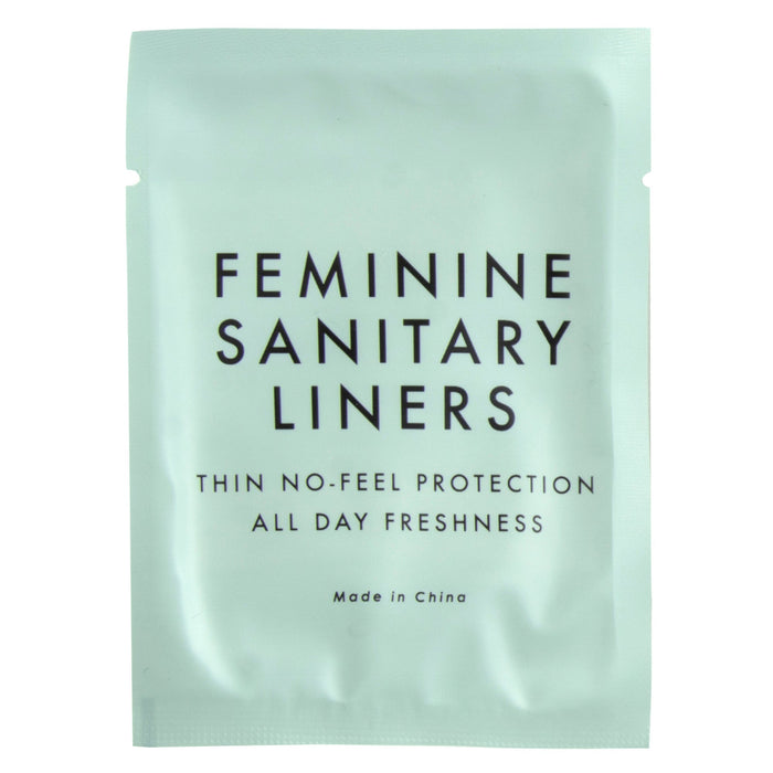 Sanitary Panty Liners