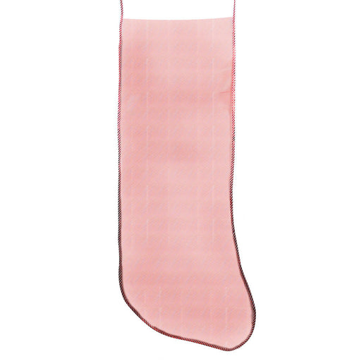 Empty Mesh Christmas Stocking 48"