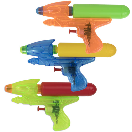 Water Blaster Squirt Gun with Tank Toy