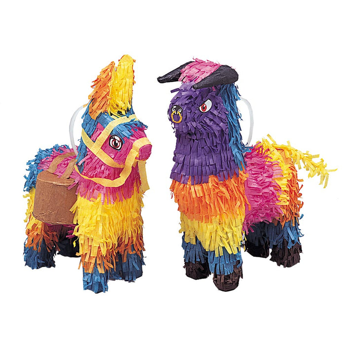 Mini Pinata Decorations