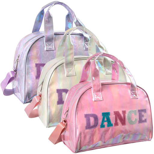 15 Inch Dance Dome Duffel Bag - 3 Color Choices