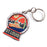 St. Louis Keychain - 2D Snow Globe (DZ)