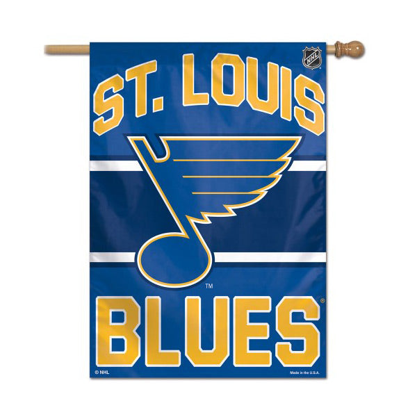 Blues Vertical Banner 28" x 40"