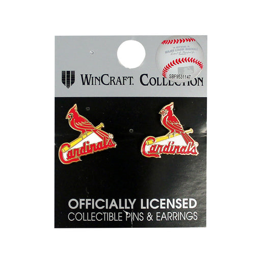 St. Louis Cardinals Earrings