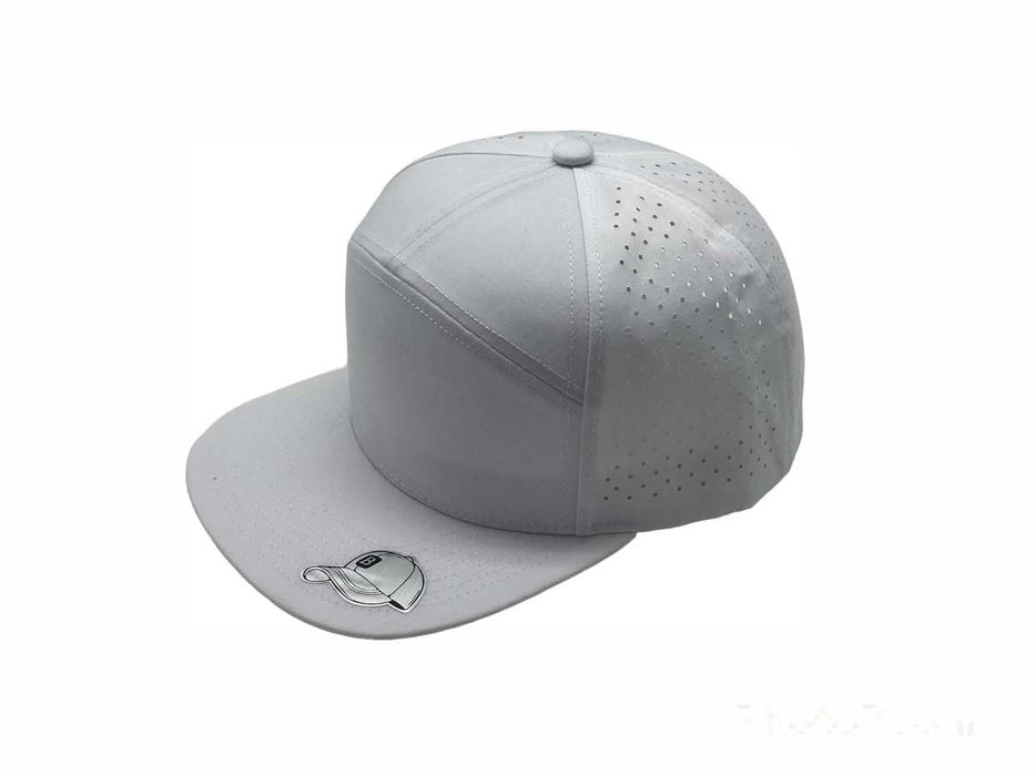 Dallas 707 Performance Hydro & Panel Snapback Trucker Cap