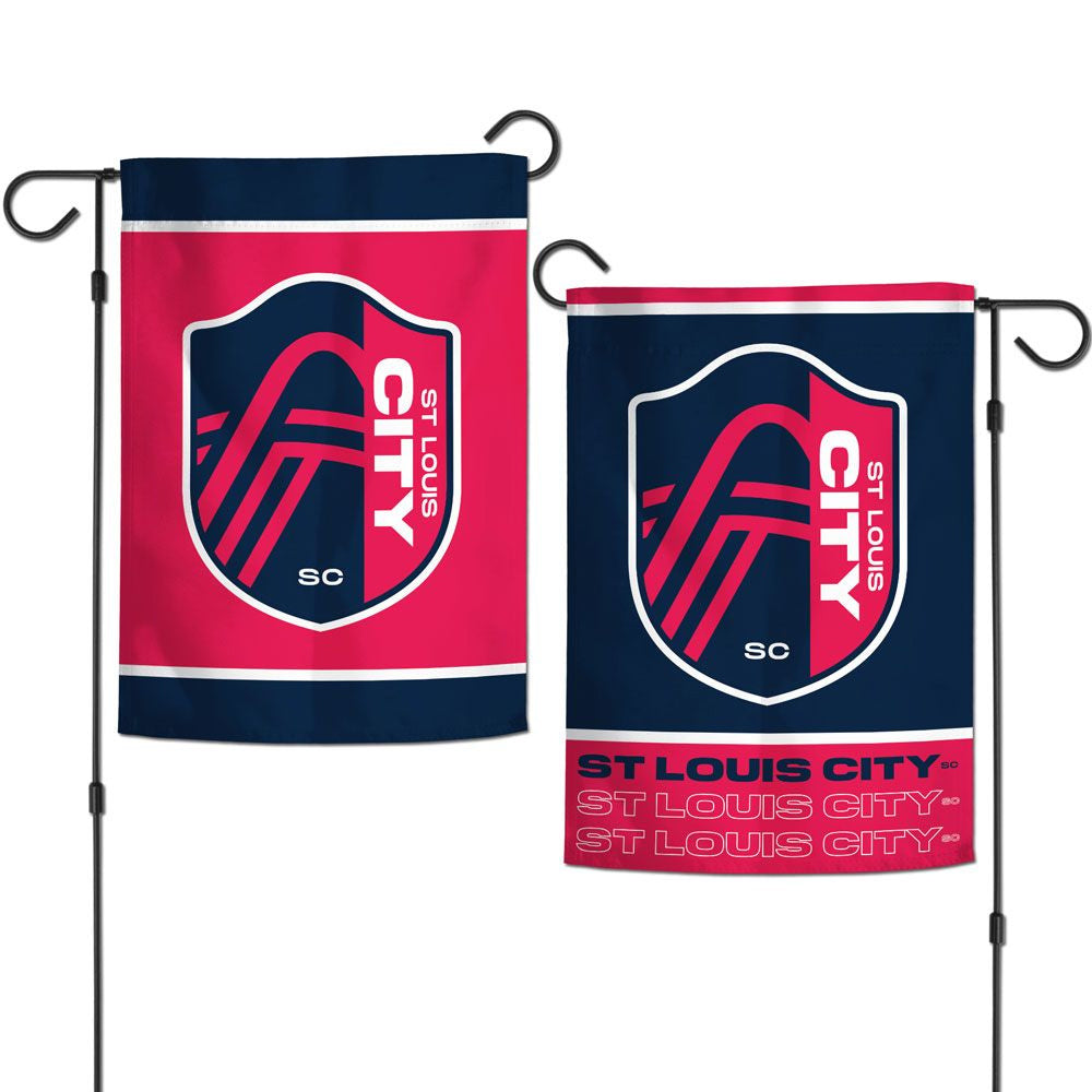 St. Louis City SC Garden Flag 12.5" x 18"