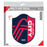 St. Louis City SC Decal All Surface 6"