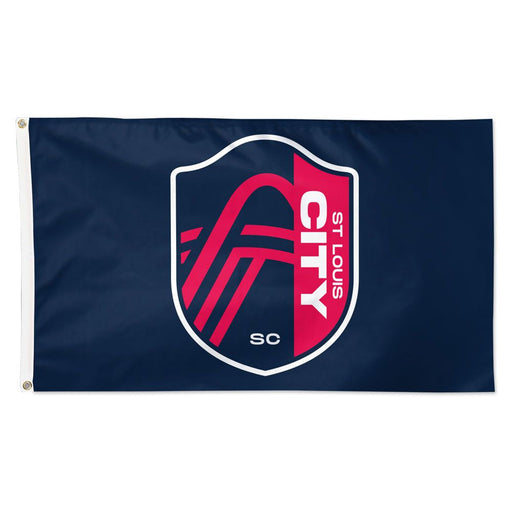 St. Louis City SC Team Flag 3' x 5'