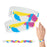 Tyvek Paper Wristbands 3/4" Paint Strokes (500 PACK)