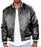 Men's Adult Premium Bomber Varsity Jacket