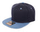 Leader LOGA 6-Panel Structured Flat Visor Classic Two-Tone Snapback