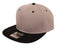 Leader LOGA 6-Panel Structured Flat Visor Classic Two-Tone Snapback